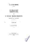 Lecce e i suoi monumenti