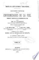 Lecciones clínicas sobre las enfermedades de la piel