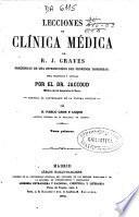 Lecciones de clínica médica