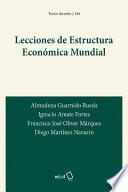 Lecciones de Estructura Económica Mundial