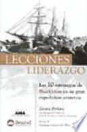 Lecciones de liderazgo