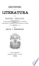Lecciones de literatura