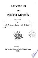 Lecciones de mitolojia