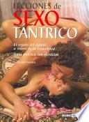 Lecciones de sexo tántrico