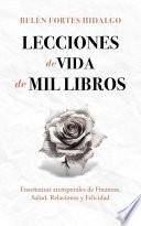 Lecciones de Vida de Mil Libros