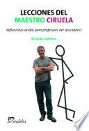 Lecciones del Maestro Ciruela