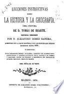Lecciones instructivas sobre la historia y la geografía