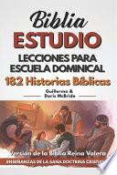Lecciones Para Escuela Dominical