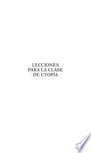 Lecciones para la clase de utopía