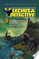 Lechuza Detective 3: El inquietante caso del huevo roto
