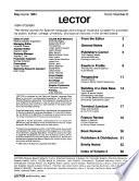 Lector