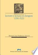 Lectores y lecturas en Zaragoza
