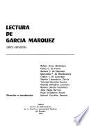 Lectura de García Márquez