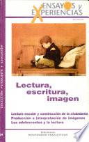 Lectura, Escritura, Imagen