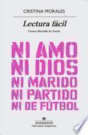 Lectura fácil