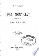 Lecturas, arregladas por J. de D. Uribe