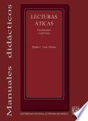 Lecturas áticas. Cuestionarios y ejercicios(̓Ερωτήματακαὶγυμνασίαι)