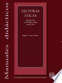 Lecturas áticas. Introducción a la filología griega. Primera parte