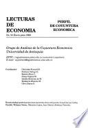 Lecturas de economía