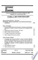 Lecturas de economía