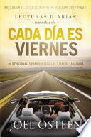 Lecturas Diarias Tomadas De Cada Dia es Viernes