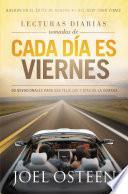 Lecturas Diarias Tomadas De Cada Día es Viernes