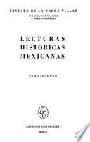 Lecturas historicas mexicanas