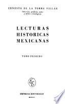 Lecturas históricas mexicanas