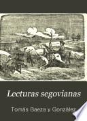 Lecturas segovianas