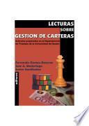 Lecturas sobre gestión de carteras