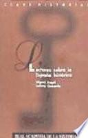 Lecturas sobre la España histórica