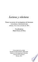 Lecturas y relecturas