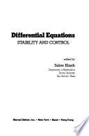 Lecture Notes in Pure and Applied Mathematics