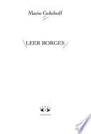 Leer Borges