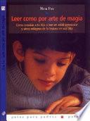 Leer como por arte de magia