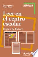 Leer en el centro escolar