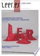 Leer.es. Enero 2012: Saber mirar. Nuevas alfabetizaciones. Alfabetización digital. Lectores críticos y creativos