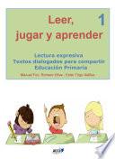 Leer, jugar y aprender