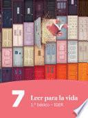 Leer para la vida 1° Básico - IGER