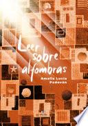 Leer sobre alfombras