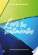Leer tus sentimientos