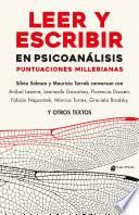 Leer y escribir en psicoanálisis