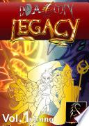 Legado de Dragón (Dragon Legacy) Vol.1