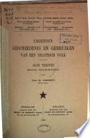 Legenden, geschiedenis en gebruiken van een nilotisch volk