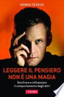 Leggere il pensiero non è una magia