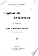 Legislación de correos