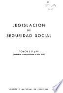 Legislación de seguridad social