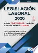 Legislación laboral