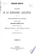 Legislación mexicana