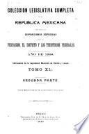 Legislación mexicana